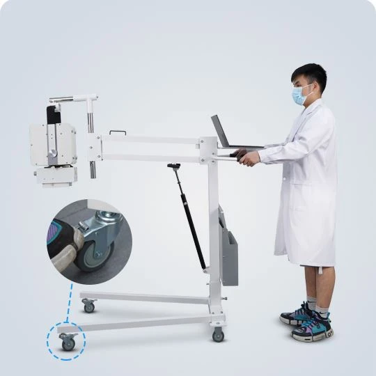 5KW Portable X-ray Machine