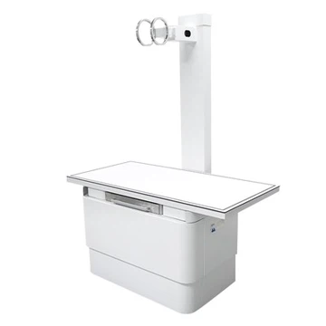 Luxusní veterinární rentgenová filmovací postel