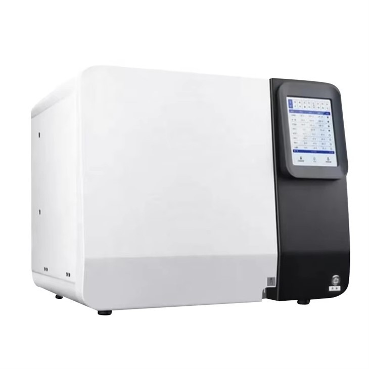 Medical Gas Chromatography
