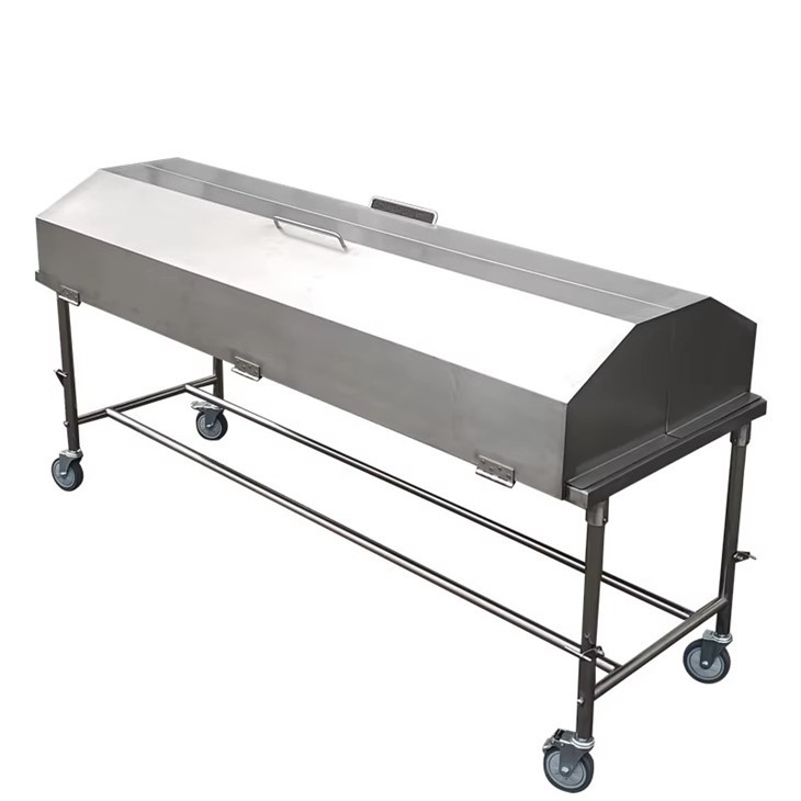 Morgue Trolley Corpse Transfer Trolley