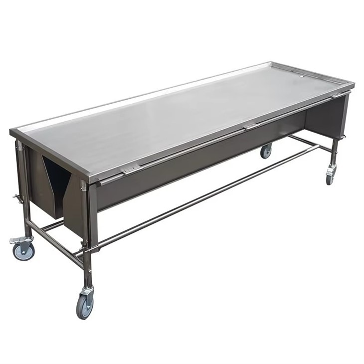 Morgue Trolley Corpse Transfer Trolley