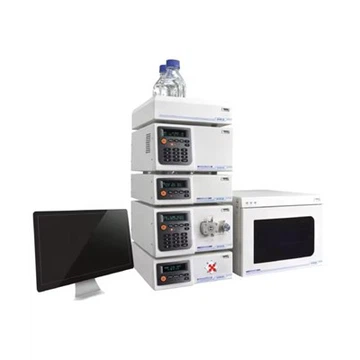 HPLC vysokoúčinná kapalinová chromatografie YSTE-LC3100