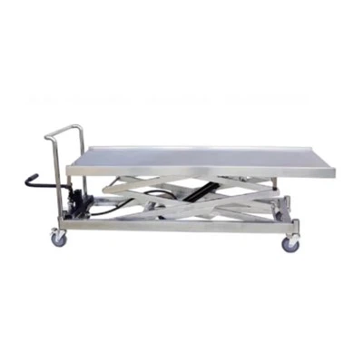 Hydraulický vozík na zvedání mrtvol YSSJT-56B